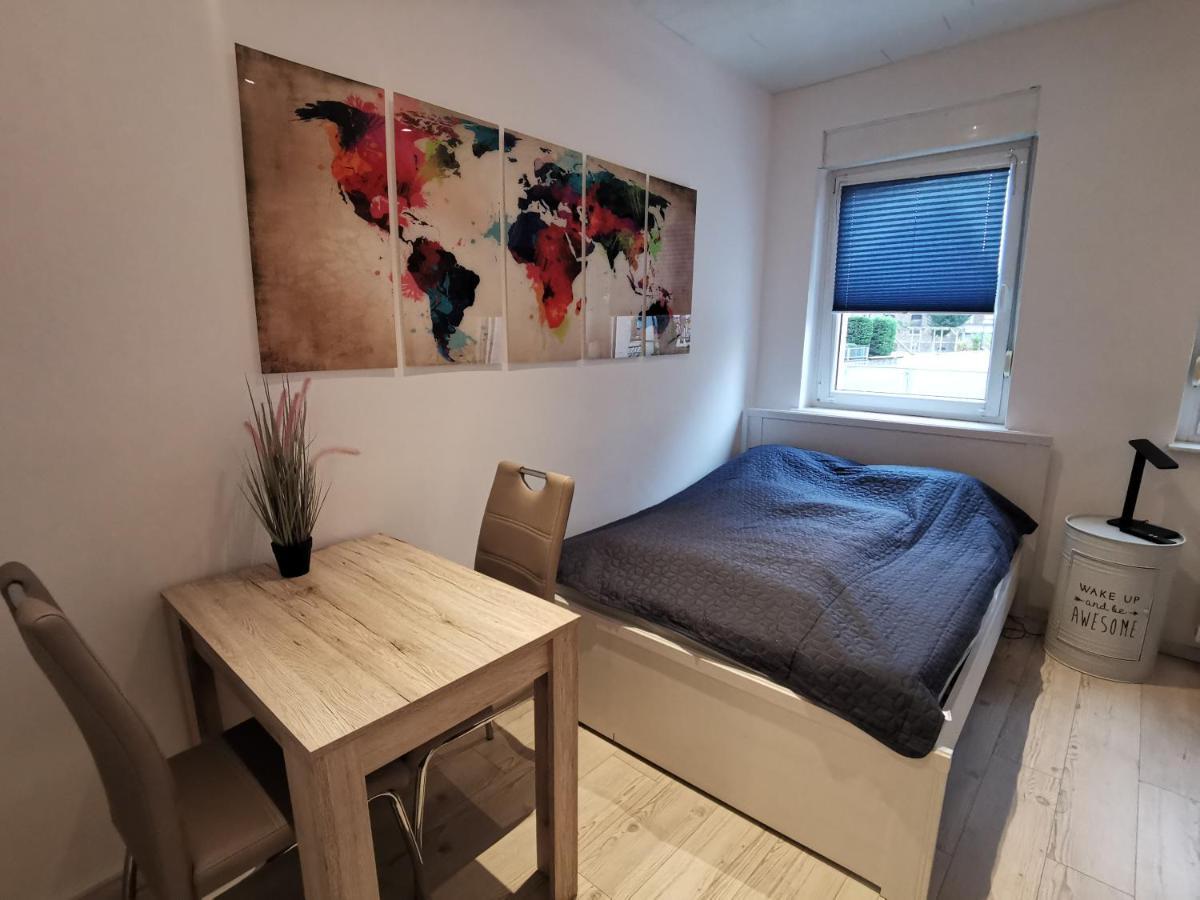 Gemuetliches Zimmer Mit Eigenem Bad Und Kueche Swisttal المظهر الخارجي الصورة